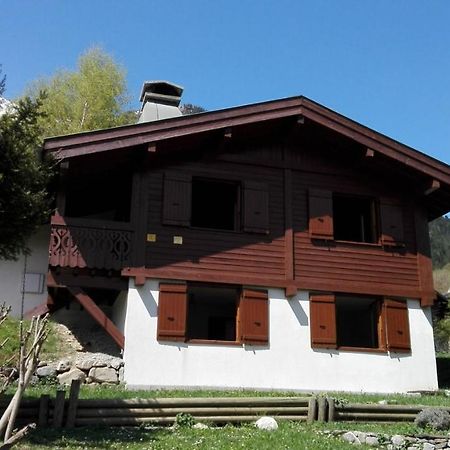 Chalet Erminea 샤모니 외부 사진