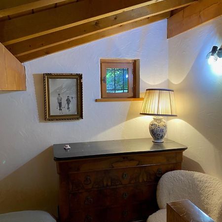Chalet Erminea 샤모니 외부 사진
