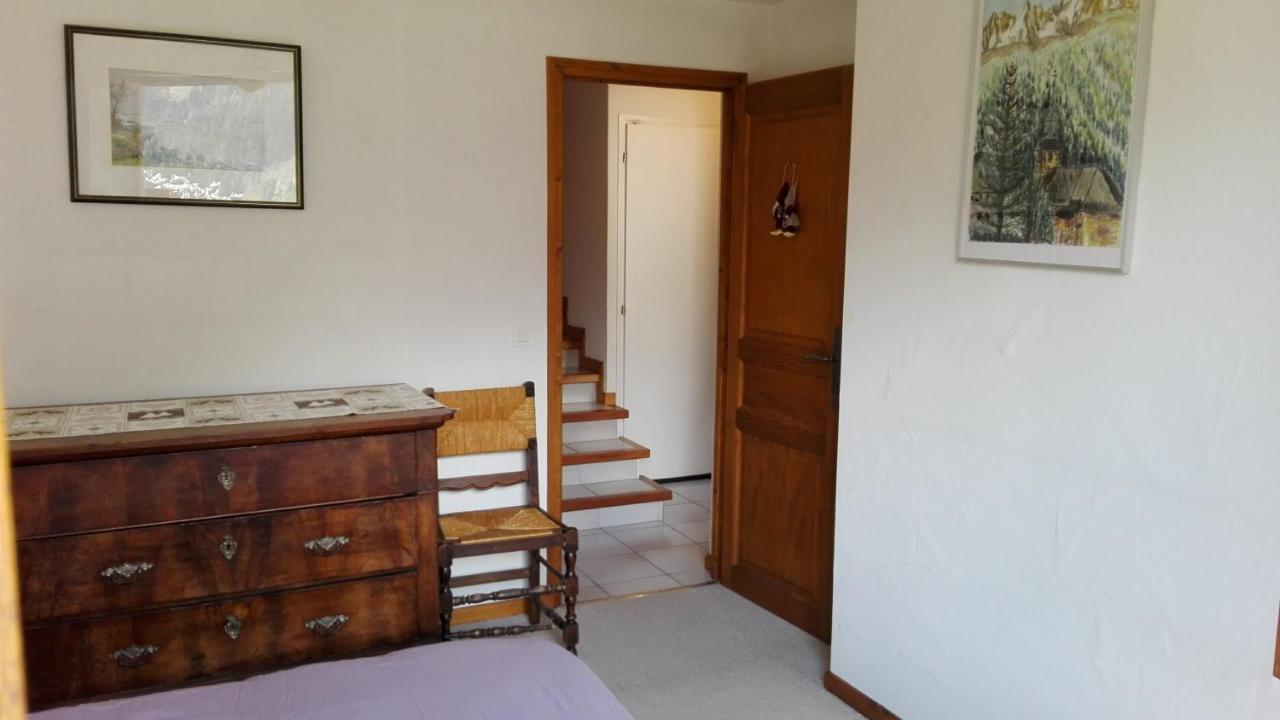 Chalet Erminea 샤모니 외부 사진