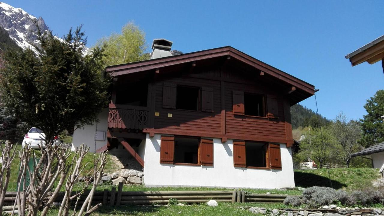 Chalet Erminea 샤모니 외부 사진