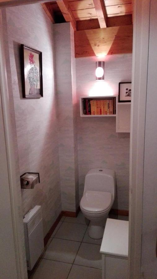 Chalet Erminea 샤모니 외부 사진