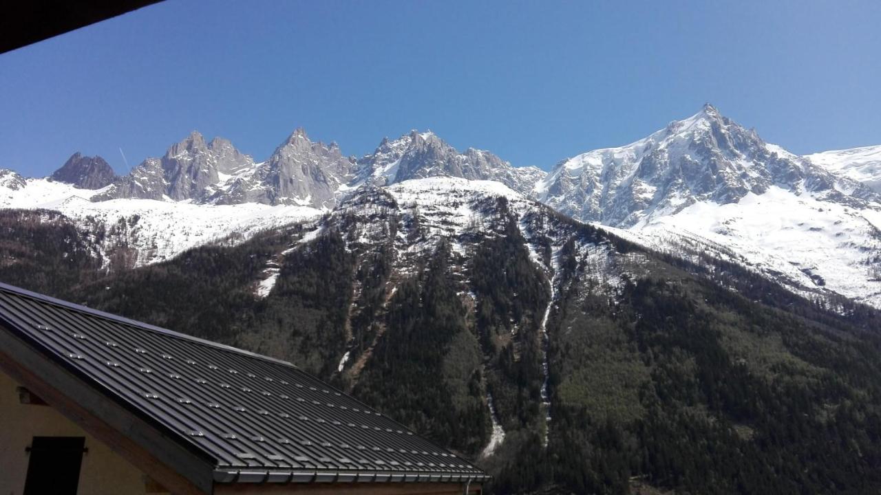 Chalet Erminea 샤모니 외부 사진