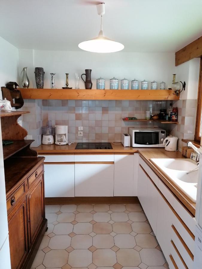 Chalet Erminea 샤모니 외부 사진