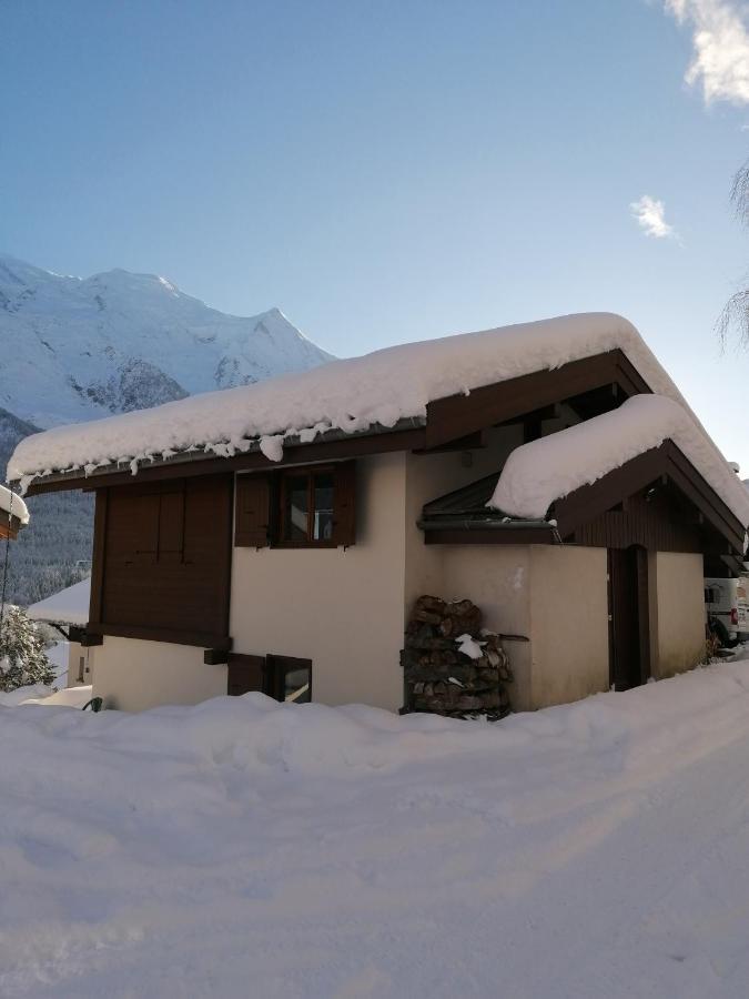 Chalet Erminea 샤모니 외부 사진