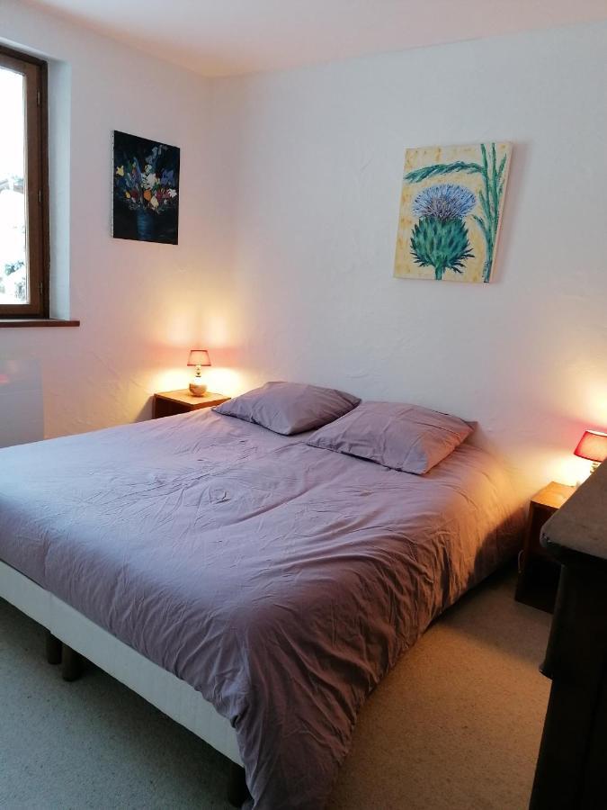 Chalet Erminea 샤모니 외부 사진