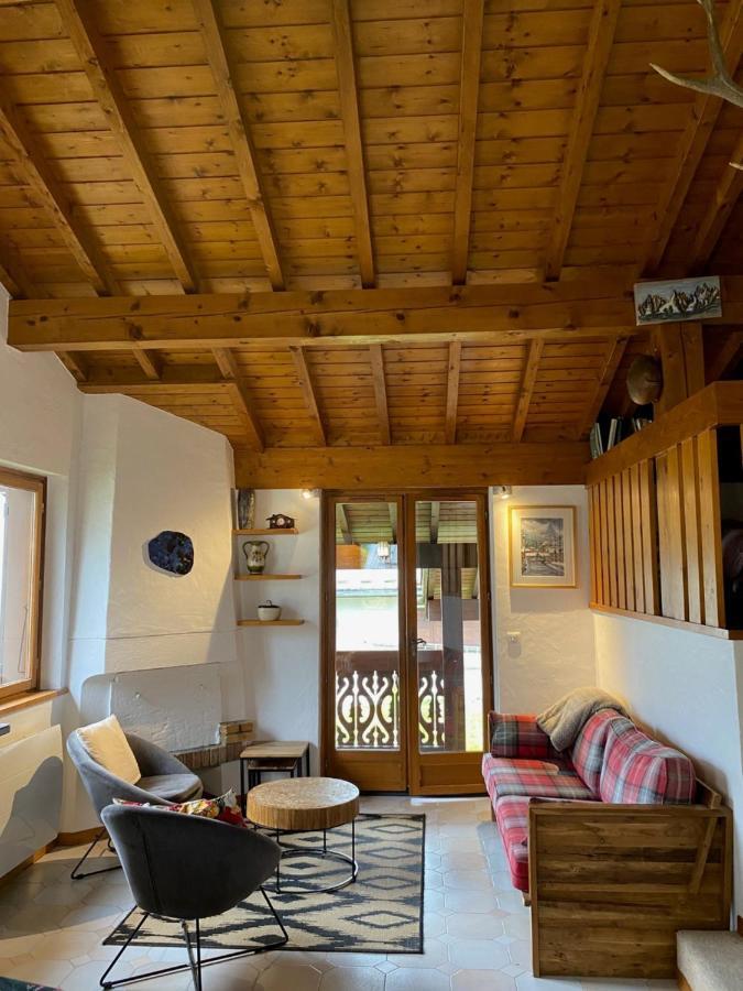 Chalet Erminea 샤모니 외부 사진