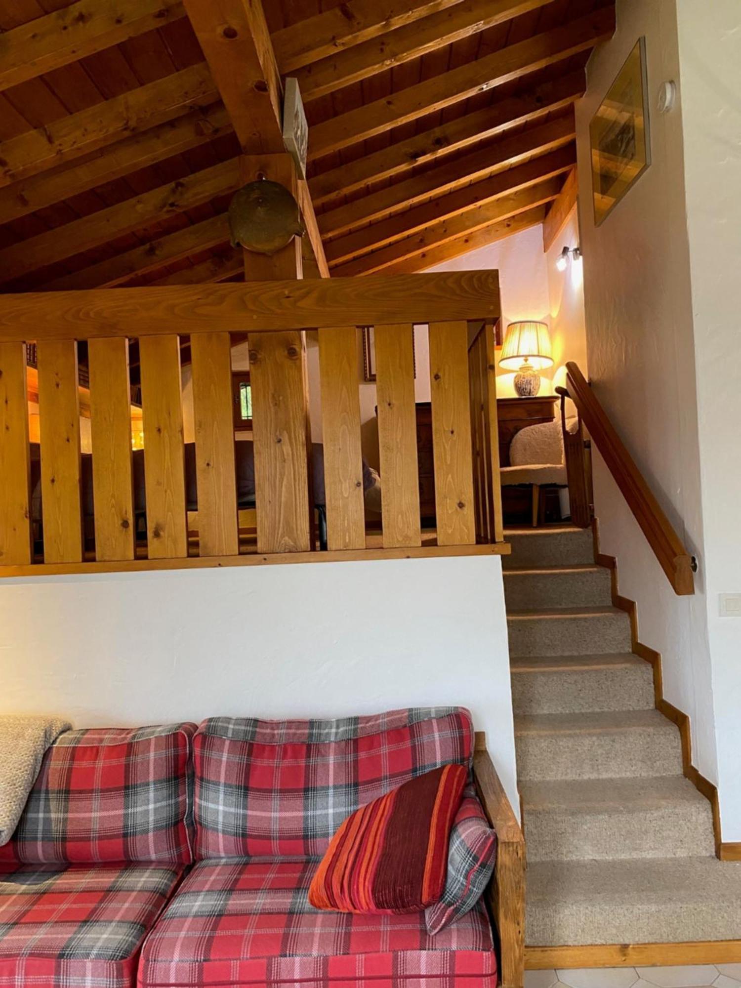 Chalet Erminea 샤모니 외부 사진
